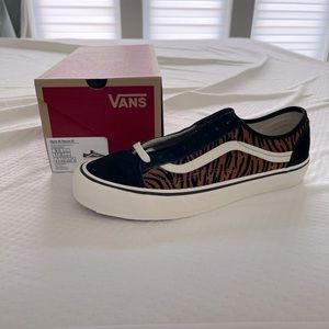 Brand new Vans